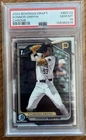 2025 BOWMAN DRAFT CHROME KONNOR GRIFFIN 1st RC #BDC-22 PSA 10 GEM🔥