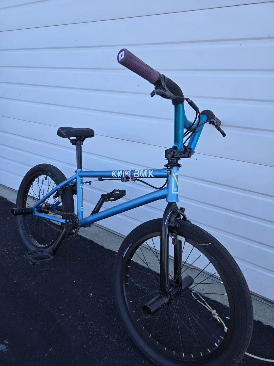 Kink Industries BMX Bike Blue Bikes for sale | eBay Kink Industries BMX Bike Blue Bikes for sale | eBay