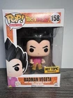 Funko Pop! Vinyl: Dragon Ball - Badman Vegeta - Hot Topic (Exclusive) #158
