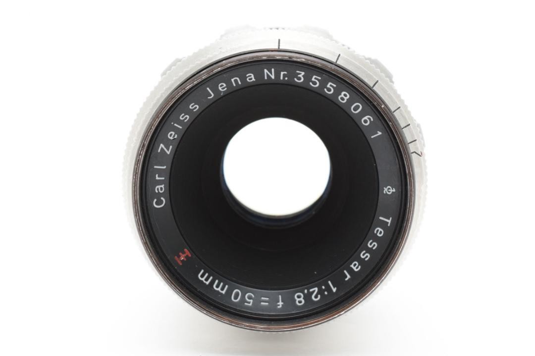 Super Xi Shao Carl Zeiss Jena Tessar 50Mm F2.8 Wang Yin | eBay
