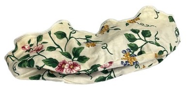 Longaberger White Vine Mother s Day Tea for Two Basket Liner