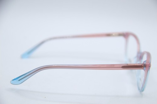 NEU SUPERFLEX SFK-236 S400 PINK BLAU AUTHENTISCHE BRILLE 48-15 - Bild 4 von 4