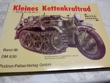 Waffen-Arsenal 88 - Kleines Kettenkraftrad Gut