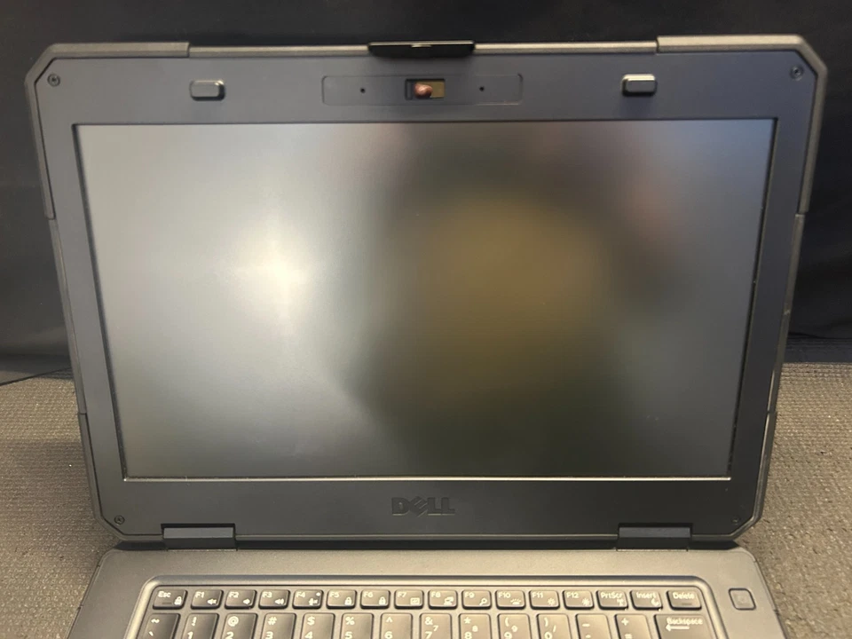 Dell Latitude 14 Rugged 5404 Intel Core i5-4310U 2.00GB 4GB RAM NO HDD Laptop - Image 4 of 4