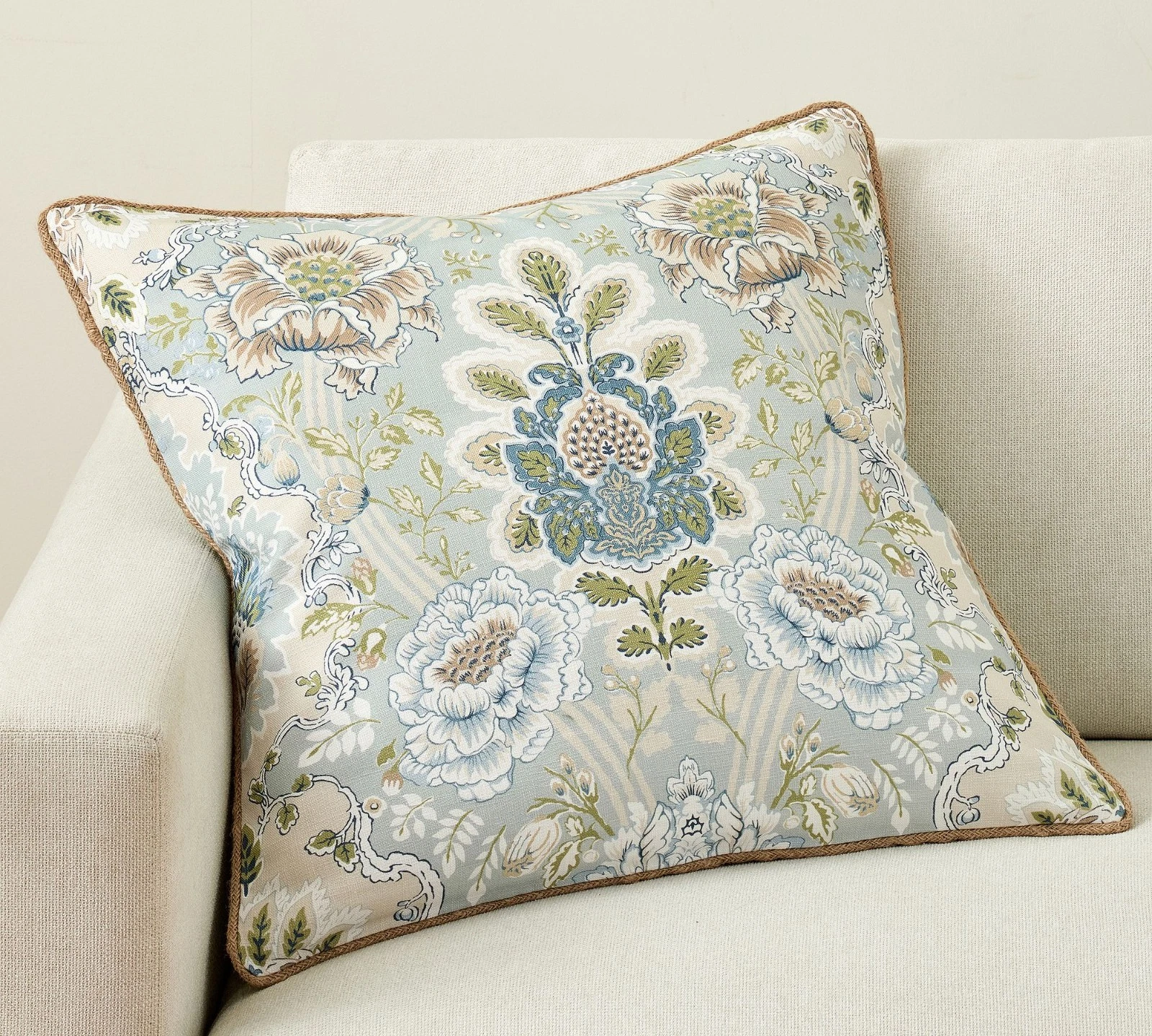 Kravet Arboretum Pillow - Thumbnail 2