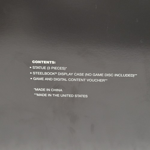 Marvel's Spider-Man 2 Collector's Edition PS5 Game and Venom 19in Combat Statue - Picture 4 of 4