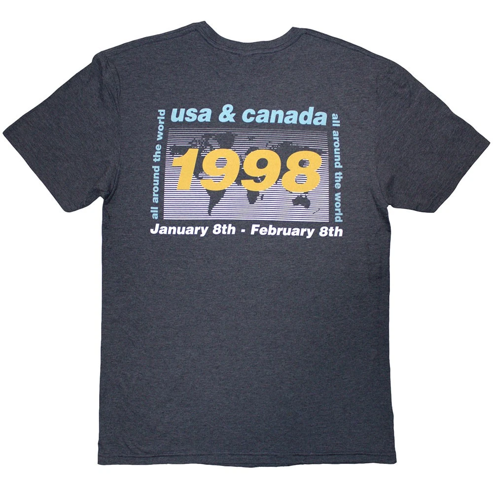oasis tour shirt products for sale | eBay