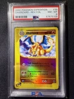 2002 Pokemon Expedition Charizard Reverse Holo #39 PSA 8 Rare Vintage
