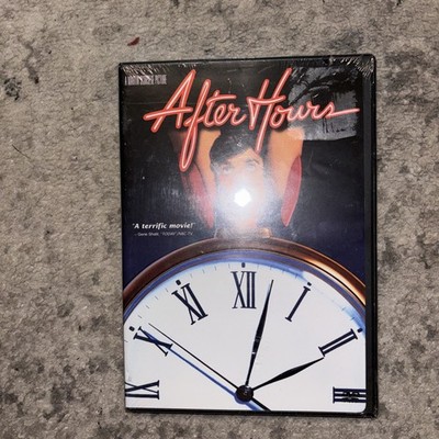 After Hours [New DVD] Dubbed, Subtitled, Widescreen