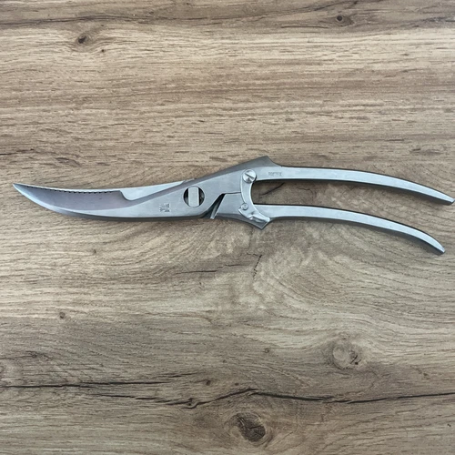 WMF Geflügelschere Fleischschere Cromargan® Edelstahl rostfrei / WIE NEU - Bild 1 von 4