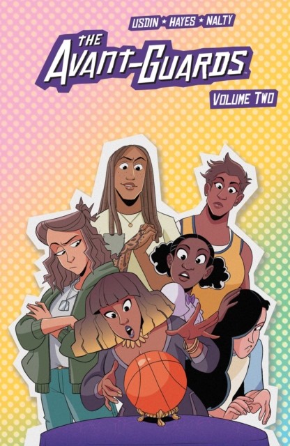 The Avant-Guards Vol. 2 by Carly Usdin (Paperback Book)