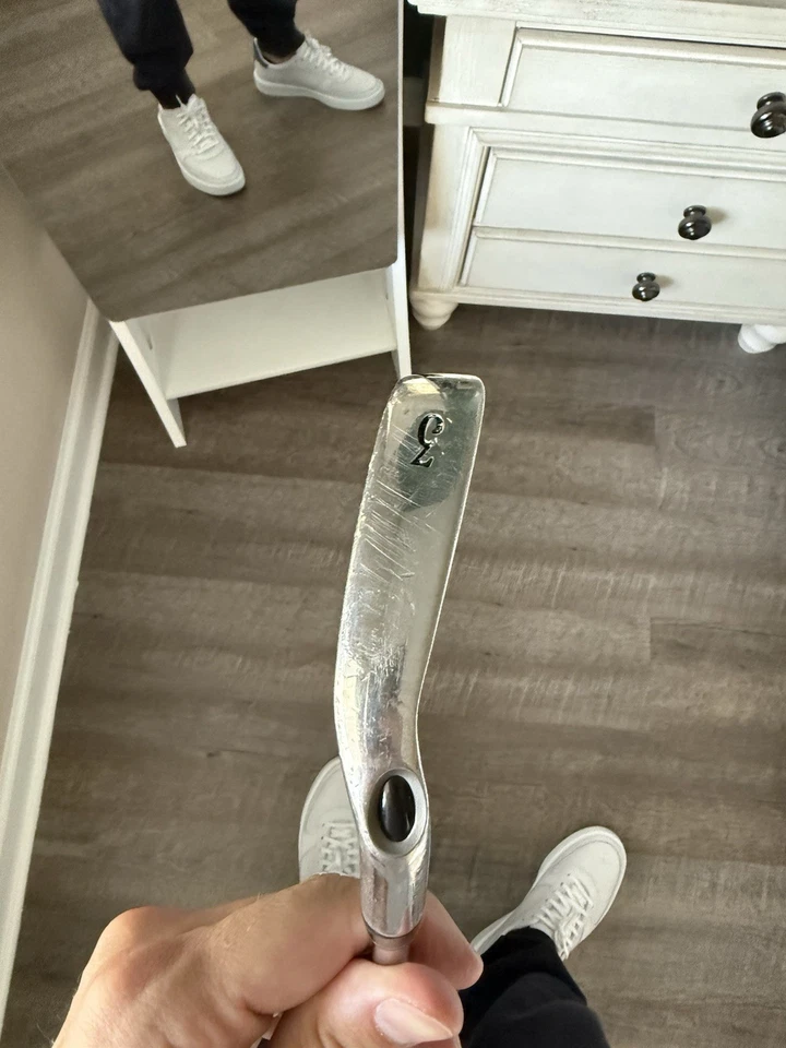 Eje de acero CALLAWAY FT 3-Hierro rígido flexible Uniflex 1100GH NS Nippon Pro diestro único Foto 3 de 4