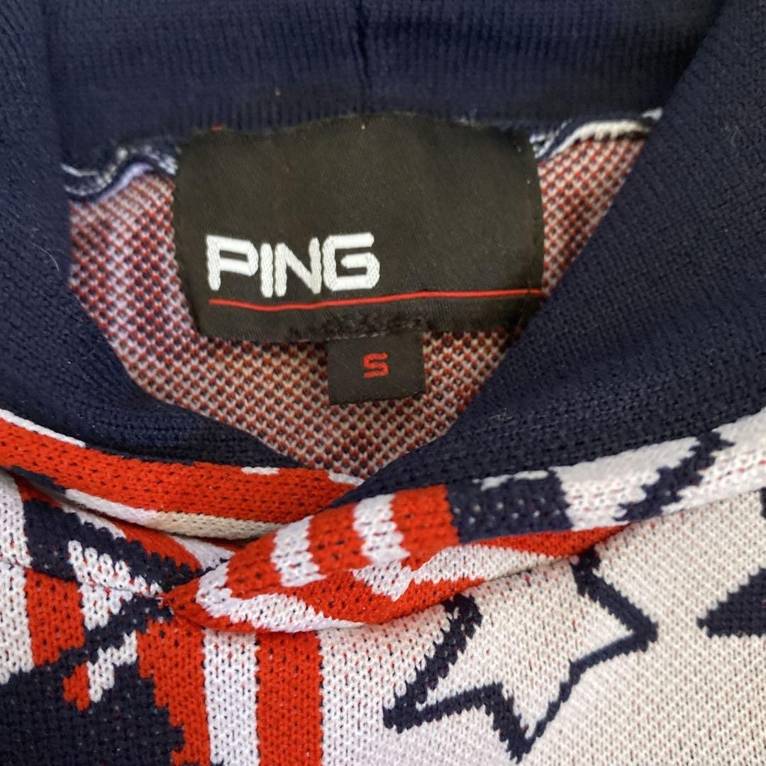 トップス Pinging PING APPAREL】オーバーシャツ ＜LADIES LINE＞ (LADIES) | PING