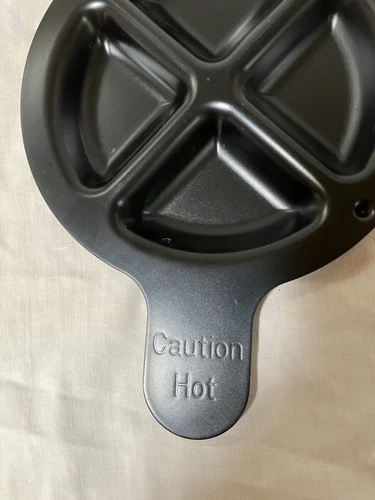 Xpress Redi Set Go Cooker Grill Replacement Insert Triangle Pan