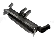 Lower Radiator Grille Air Shutter Assembly w/ Motor For 2016-19 Nissan Rogue