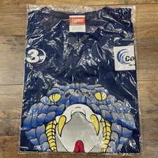 VTG Columbus Cottonmouths SP Hockey Mascot 