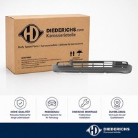 Spoiler Vorne Diederichs 1030061 FÜR Audi Frontspoiler