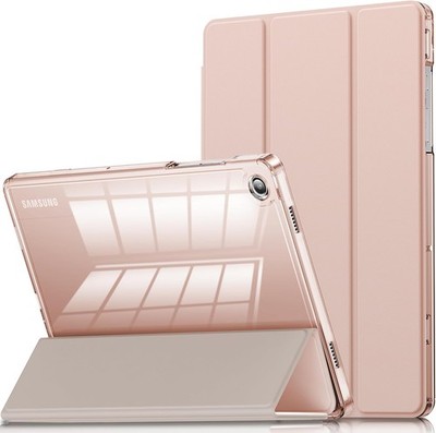 Slim Stand Crystal Clear Protective Case for Samsung Galaxy Tab A11+ Plus 11''
