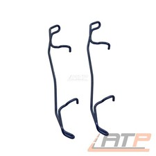 ZUBEHÖR-SET BREMSBELÄGE VOFÜR VW BORA 1J GOLF 3 1H 2.8 2.9 VR6 GOLF 4 1J VENTO