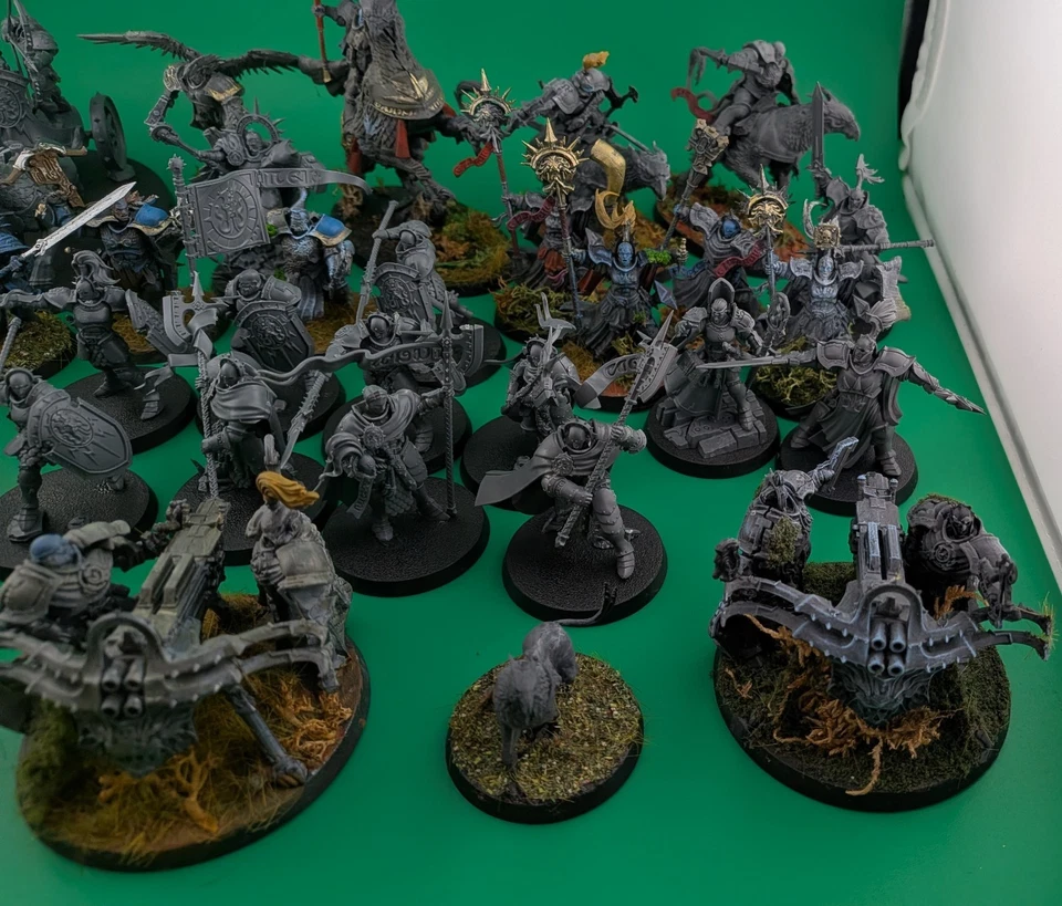 HUGE! Stormcast Eternals Army lot 4 AOS Warhammer PLEASE CHECK MY OTHER LISTINGS - Image 4 of 4