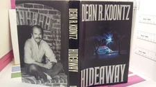 Hideaway - Koontz, Dean - Good - See condition notes