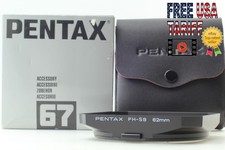 Unused in Box Pentax PH-SB 82mm Lens Hood For Pentax 67 45mm f/4 From JAPAN