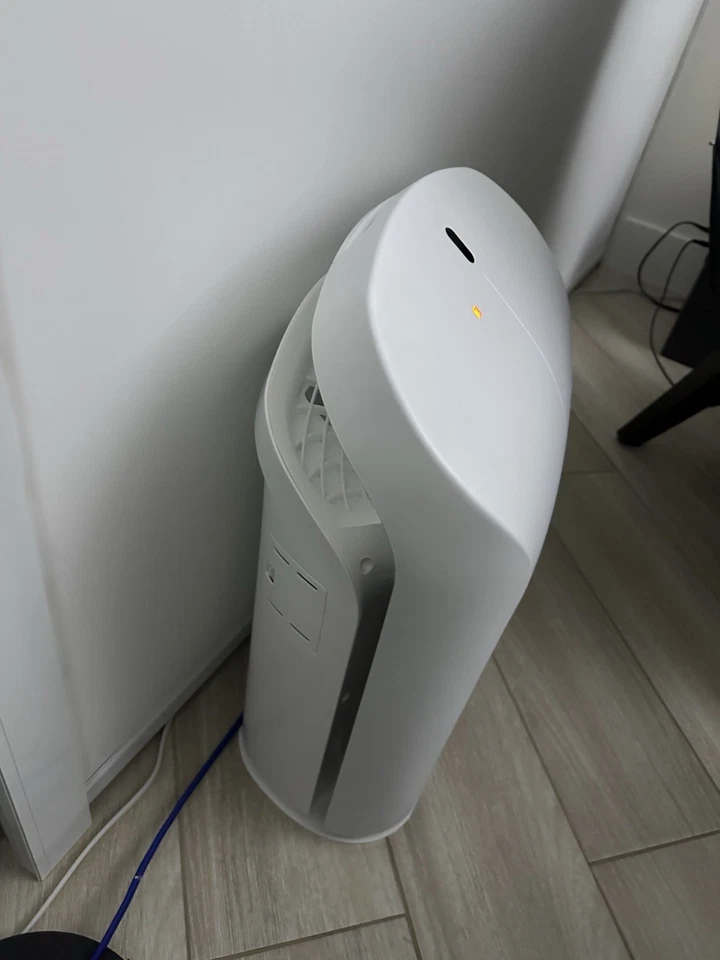 Rabbit Air BioGS 2.0 HEPA Air Purifier Quiet Console SPA-550A No Remote Control - Image 3 of 3