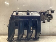 ORIG BMW X3 E83 1er E87 3er E90 Ansaugbrücke Ansaugkrümmer 7795393