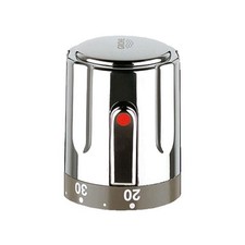 Grohe Temperature Selector Handle 47255 Base Chrome