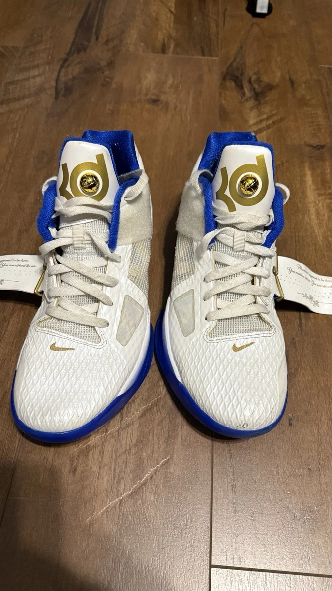 Nike Zoom KD 4 The Real MVP - Summit White for Sale | Authenticity