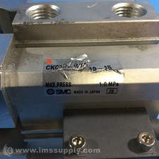 SMC CKQ50-W1819-15 Clean Valve USIP