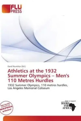 Gerd Numitor | Athletics at the 1932 Summer Olympics - Men's 110 Metres Hurdles