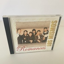 Los Mismos - Romances CD 2013 Capitol Latin - Excellent Condition