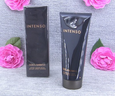 Dolce & Gabbana Intenso After Shave Balm 100 ml   Bulgari Apres Rasage 100 ml
