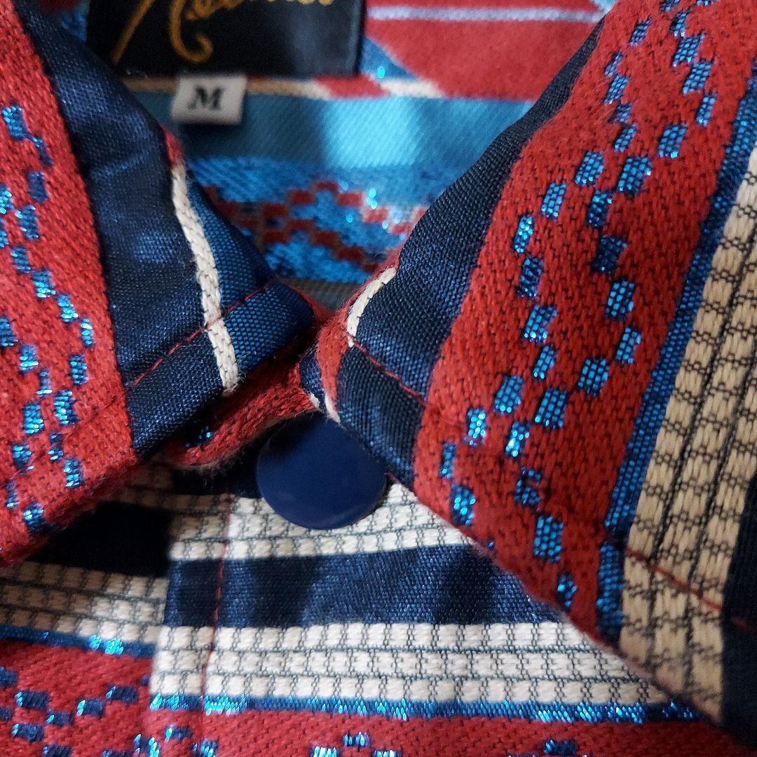 Needles Jacket Size M Multicolor Native American … - image 20