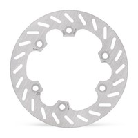 Moto-Master Bremsscheibe Vintage Hinten (FüR: Honda Cr 125 R JE010 87 Hinten )