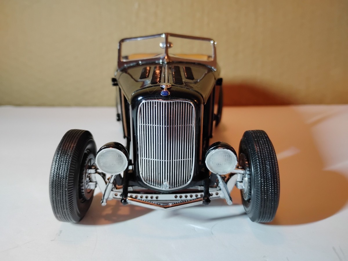 1:18 Limited Edition GMP Vintage Deuce Series Release#1 1932 Ford