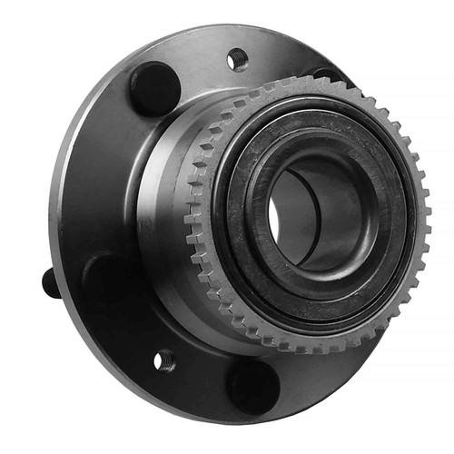 Autoround 512271 Rear Wheel Bearing and Hub Assembly Compatible with Ford Fusion 2006-2012, Mazda 6 2003-2008, Lincoln MKZ 07-12/ Zephyr 06, Mercury