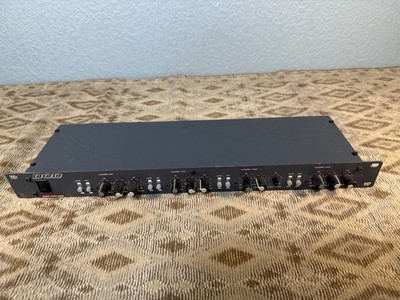 DOD 844 Series II KEYED QUAD NOISE GATE 3x CHANNELS