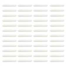250 Pcs Rubber Dishwasher Rack Tip Covers Wire Thread Protector Round Ends