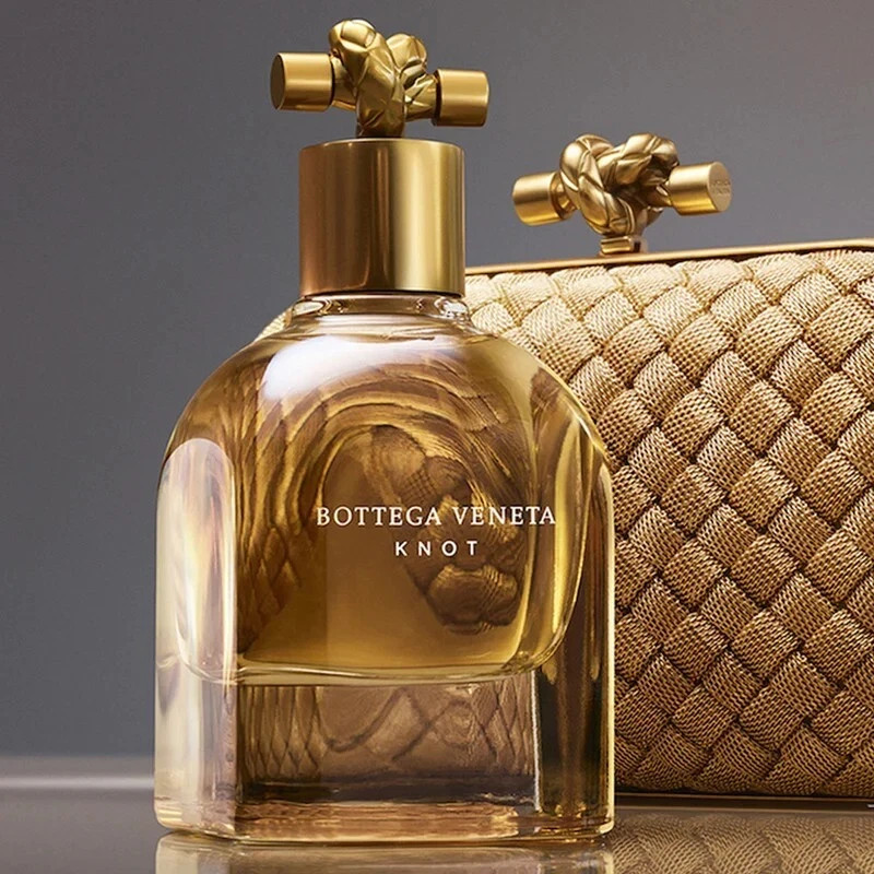 Bottega Veneta KNOT EDP oz /75ml BNIB SEALED very Rare