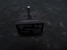 Frigidaire Electric Range FEF369CGSB Infinite Burner Switch 316021500