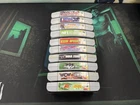 Nintendo 64 - Lot Of 10 Loose Cartridges (Tested, Authentic)