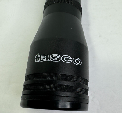 Tasco Silver Antler DMSA 4X-32 Rifle Scope | eBay
