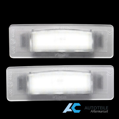 LED Kennzeichenbeleuchtung Kennzeichenleuchte KIA Magentis MG Optima TF Sportage