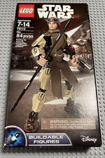 Lego Star Wars Rey 75113 Buildable Figure