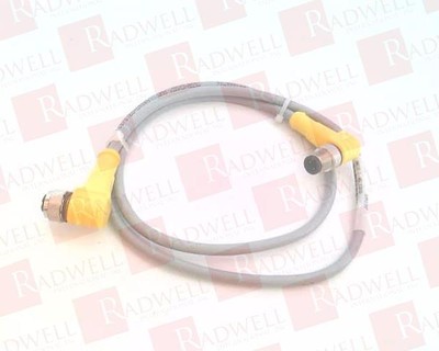 TURCK WKC 6T-1-WSC 6T/S653 / WKC6T1WSC6TS653 (NEW NO BOX)