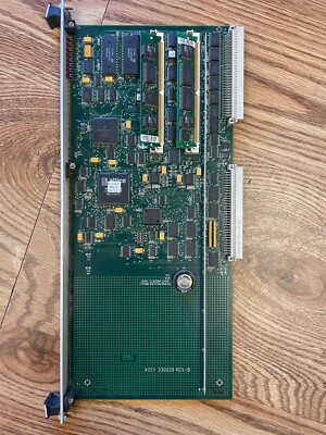 Van Dorn PC330-029 Rev-B ASSY 330029 Sequencer Module | eBay