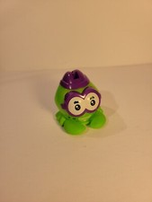 Light Up Kids Crab Toy