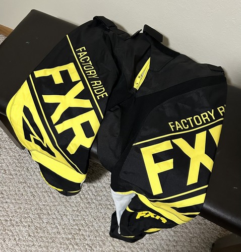 FXR Clutch Retro MX Motocross Pants - Picture 2 of 4
